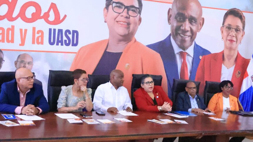 Coalición Unidos por la Facultad presenta programa de gestión para transformar la FCES y fortalecer la unidad