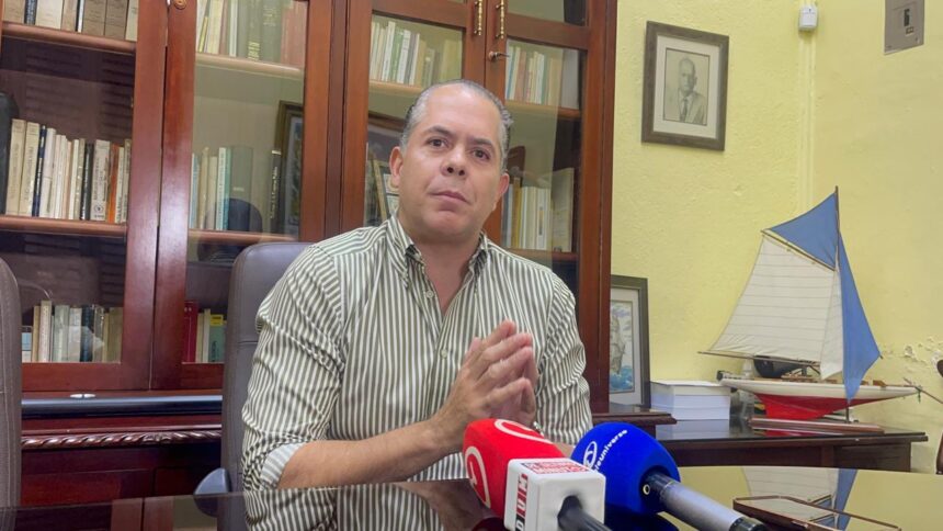 Presidente de ASECENSA pide reforma fiscal integral y reducción del gasto público