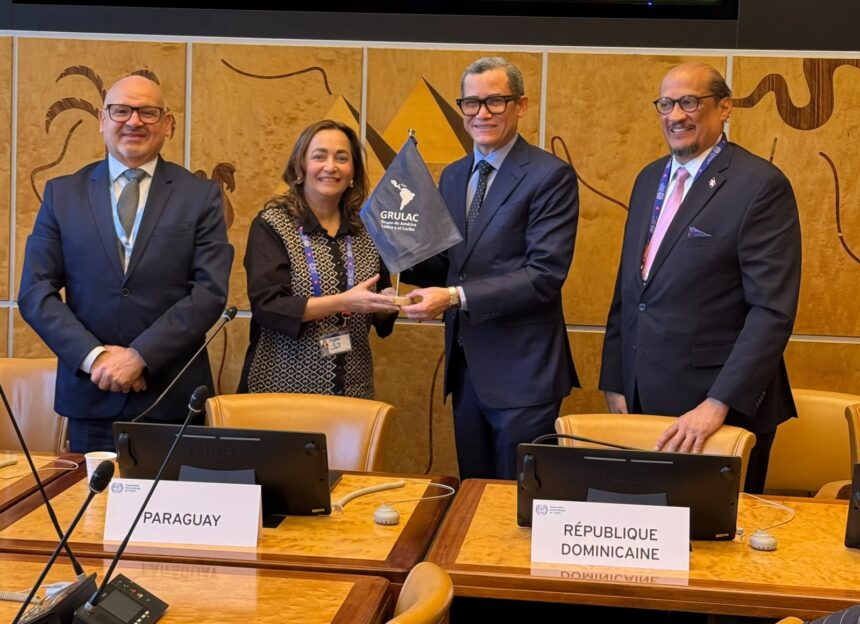 RD asume por primera vez coordinación Grupo de Latinoamérica y el Caribe ante la OIT