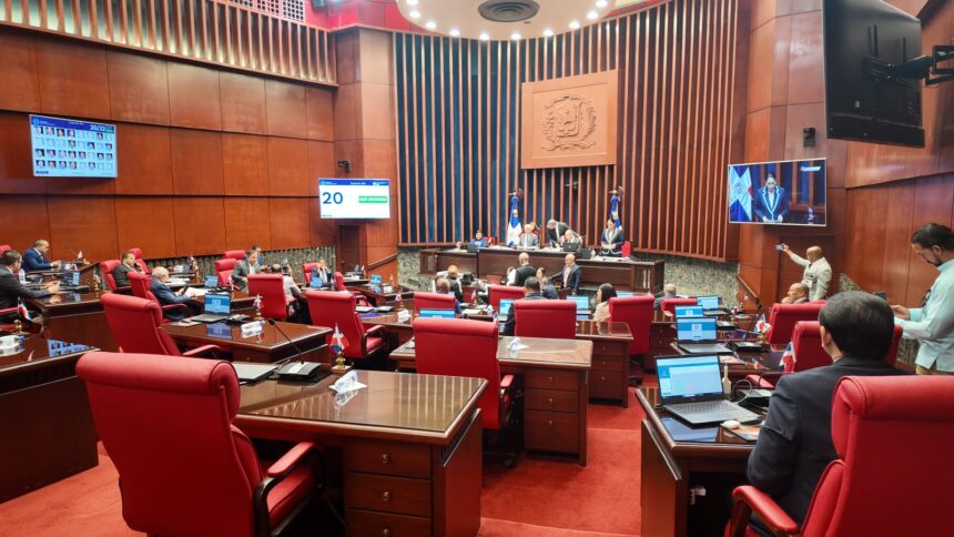 Senado aprueba cambios de Diputados a la reforma de la Ley 225-20 sobre residuos sólidos