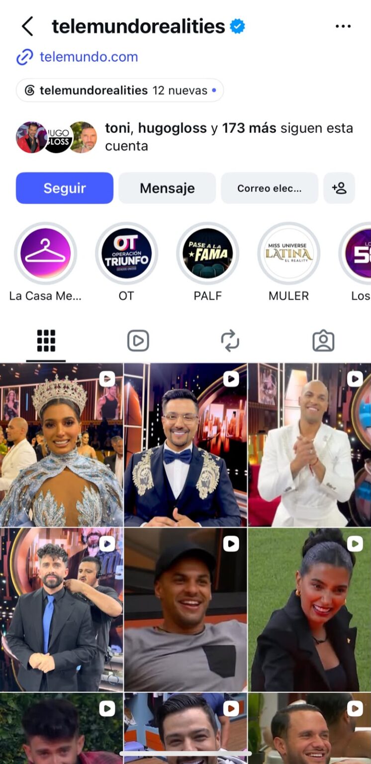 Restringen acceso a dominicanos a publicaciones del nuevo ganador de La Casa de los Famosos