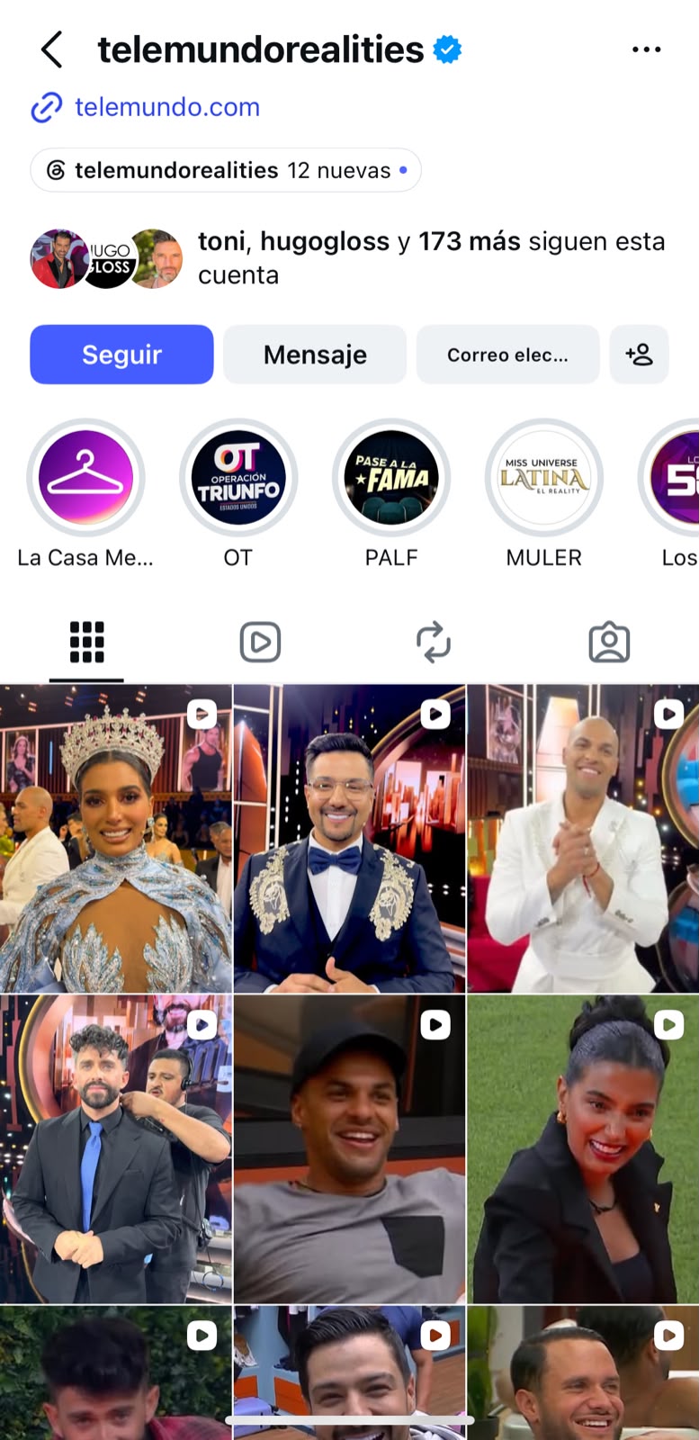 Restringen acceso a dominicanos a publicaciones del nuevo ganador de La Casa de los Famosos