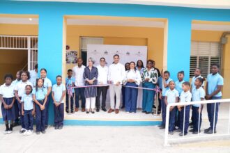 INABIE inaugura módulo odontológico en Boca Chica que beneficiará a casi 3,000 estudiantes