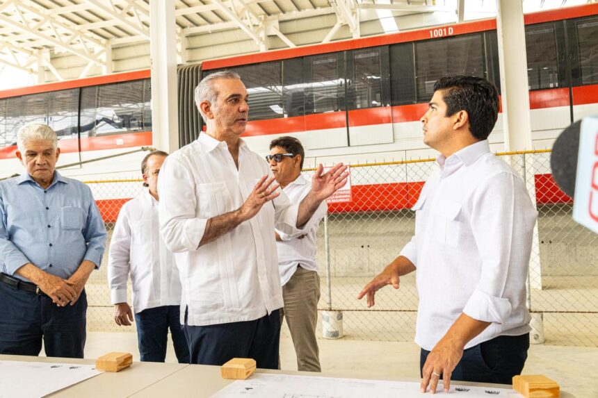 Monorriel de Santiago comenzará a transportar pasajeros desde diciembre; obra alcanza un 92.6 % de avance