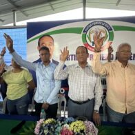 Antonio Marte inaugura local del Partido Primero la Gente en Bonao y realiza jornada de apoyo a mujeres