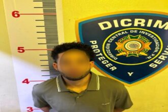 Ocupan 1,200 municiones, una granada y dinero falso en La Vega