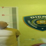 DICRIM ocupa pistola Glock 9 mm durante allanamiento en La Vega