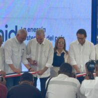 Abinader inaugura carretera Carrizal–La Piedra–La Guázuma ejecutada por EGEHID en Sajoma, Santiago