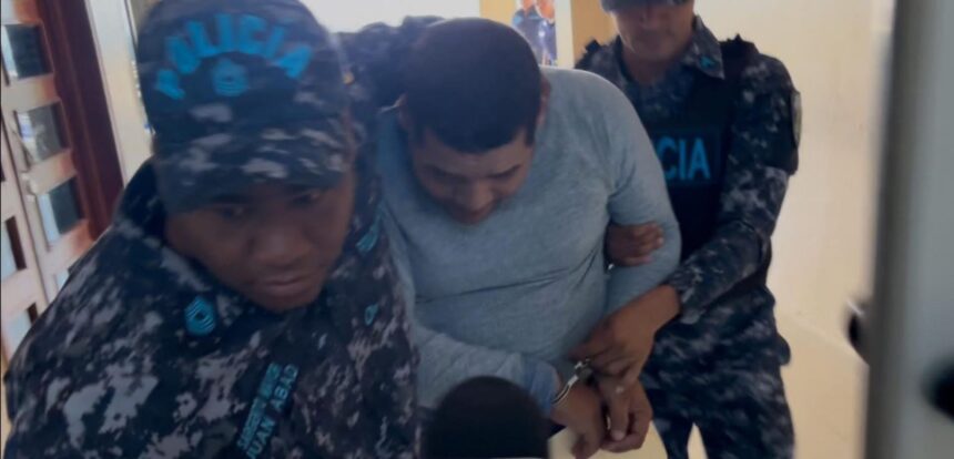 Fiscalía de Monte Plata aplaza audiencia de medida de coerción contra Wilkin García Peguero