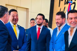 Alexander Rodríguez es reconocido en foro de urbanismo por su visión de desarrollo en La Otra Banda