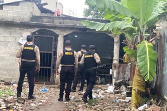 DNCD intensifica operativos en SDN; 27 detenidos y drogas ocupadas