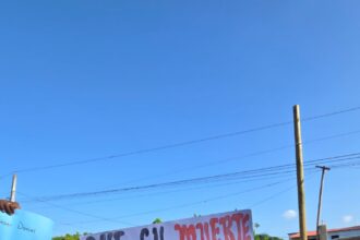 Comunidad de La Ceiba exige justicia y esclarecimiento por muerte de un menor