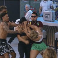 A horas de finalizar Planeta Alofoke, estas fueron algunas de las peleas más intensas del reality