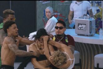 A horas de finalizar Planeta Alofoke, estas fueron algunas de las peleas más intensas del reality