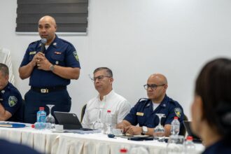 Policía Nacional evalúa avances y planifica escalamiento del Nuevo Modelo de Patrullaje