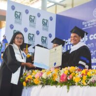 UASD gradúa 1,768 nuevos profesionales en la Región Norte
