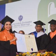 Rector de la UASD anuncia su retiro tras 55 años de servicio y presenta balance de gestión