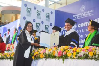 UASD gradúa 1,768 nuevos profesionales en la Región Norte