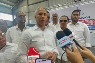 Andrés Cueto afirma Santiago vive la mayor transformación de su historia y destaca millonarias inversiones