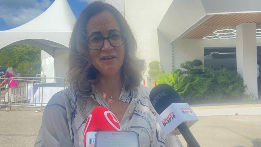Presidenta de APEDI reconoce que Santiago ha recuperado inversiones históricamente reclamadas al Estado