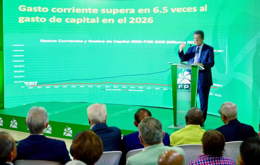 Leonel Fernández.