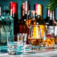 Bebidas alcoholicas.