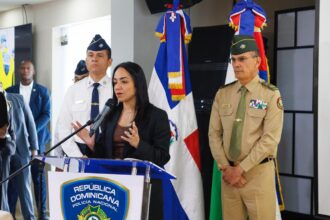 Faride Raful: “No estamos aquí para garantizar impunidad, sino transparencia”