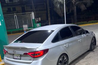 Denuncian robo de vehículo el pasado fin de semana en San Francisco de Macorís