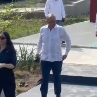 Leonardo Aguilera participa en inauguración de nuevo parque recreativo en Haina