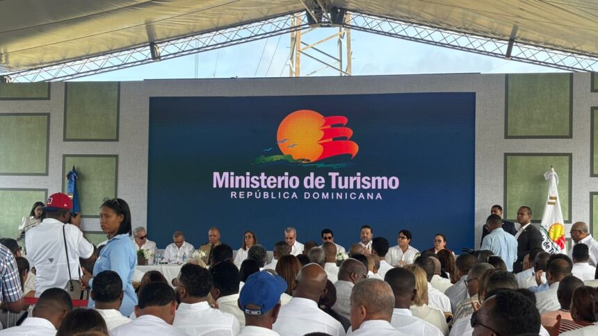 Alcalde de Haina destaca impacto de obras de Abinader en el municipio