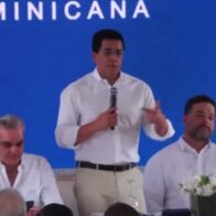 Collado destaca inversión de RD$135 millones en nuevo parque de Haina