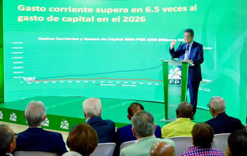 Leonel Fernández realizará este martes 16 de junio “La Voz del Pueblo”
