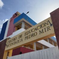 Comunidad educativa de centro en artes Pedro Mir reclama nombramiento de director tras un año sin titular