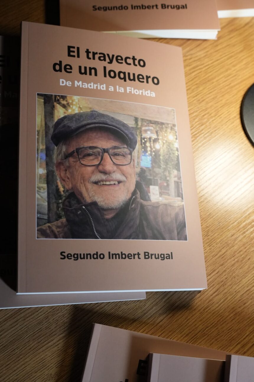 Presentan libro autobiográfico del psiquiatra Segundo Imbert Brugal