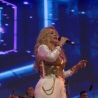 Miriam Cruz conquista Caracas ante más de 30 mil personas en “La Gran Rumba del Merengue 4”