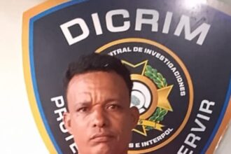 Policía Nacional captura en Espaillat a prófugo buscado por homicidio cometido en La Caleta