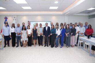 AIEHaina y Región Sur reúne al sector agroindustrial para presentar aportes y perspectivas de crecimiento de la industria nacional