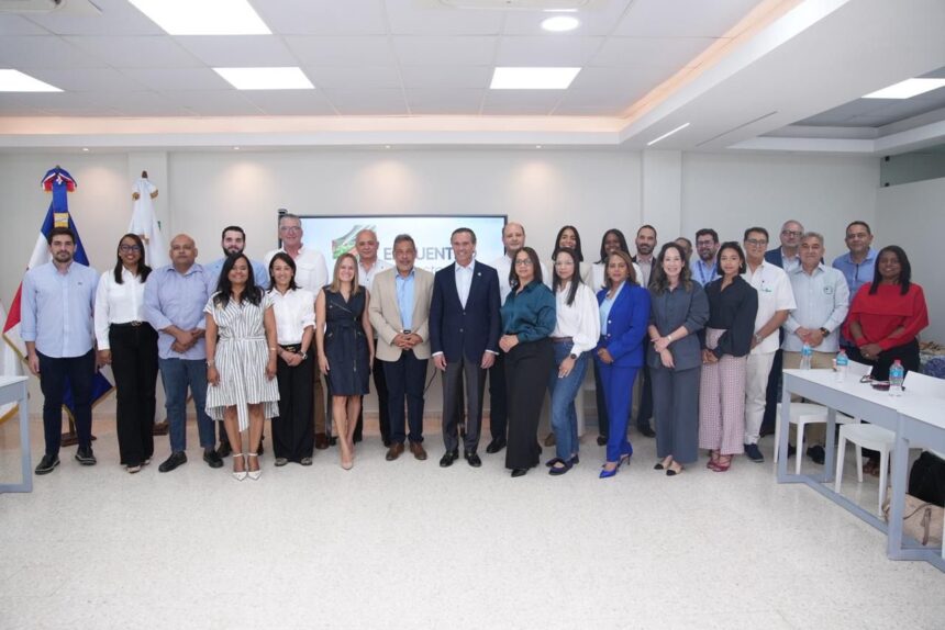 AIEHaina y Región Sur reúne al sector agroindustrial para presentar aportes y perspectivas de crecimiento de la industria nacional