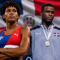 Marileidy Paulino y Cristian Pinales portarán la bandera dominicana en los Juegos SD 2026