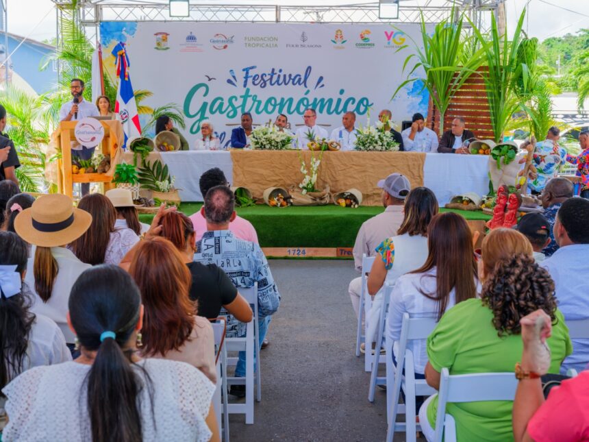 El Festival Sabores de Miches pone en valor la gastronomía local como patrimonio cultural y motor de desarrollo