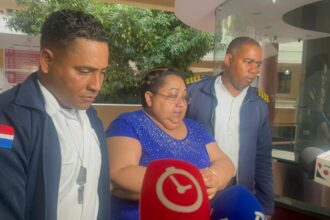 Trasladan imputados de Onco14 para medida de coerción