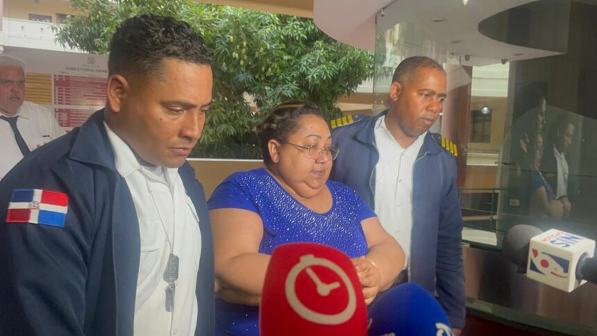 Trasladan imputados de Onco14 para medida de coerción