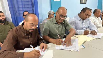 CORAMON y CODIA firman convenio de cooperación