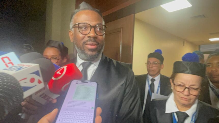 Wilson Camacho revela presunto desfalco de RD$3,700 millones en el Instituto Oncológico Regional del Cibao