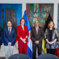RD y Bélgica firman acuerdo para reforzar la lucha contra el narcotráfico y el crimen organizado