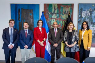 RD y Bélgica firman acuerdo para reforzar la lucha contra el narcotráfico y el crimen organizado