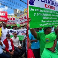 Transportistas de SDN califican medidas como reforma fiscal disfrazada