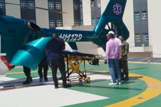 SNS: "Helipuertos fortalecen Red Nacional de Trauma y garantizan atención oportuna en emergencias"