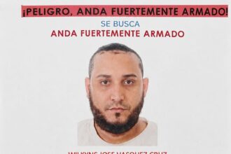 Policía ocupa armas, chaleco y más de 350 porciones de droga en La Vega