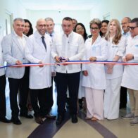 SNS inaugura primera unidad de cirugía intrauterina del país